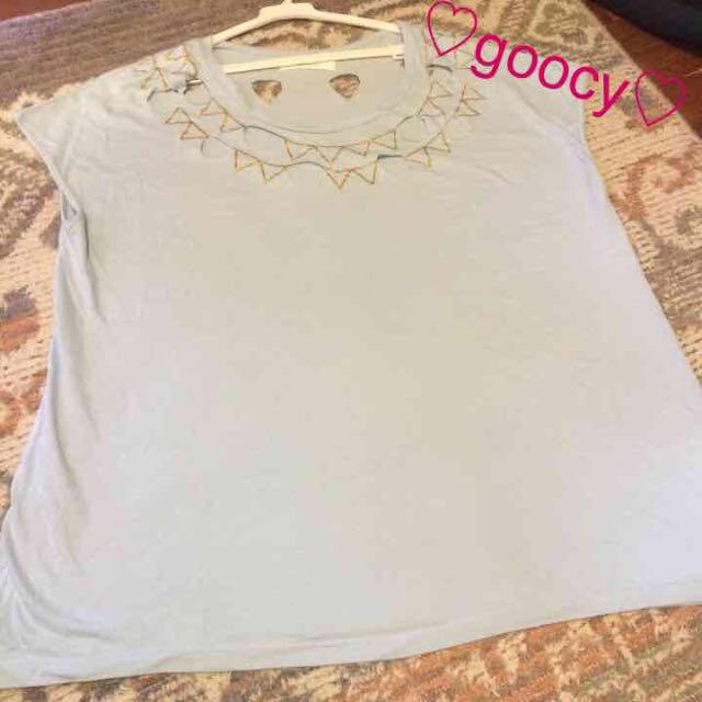 goocy(グースィー)の♡mayuyun51様専用♡ レディースのトップス(Tシャツ(半袖/袖なし))の商品写真