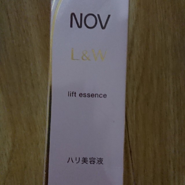 NOV(ノブ)のノブ リフト エッセンス コスメ/美容のスキンケア/基礎化粧品(美容液)の商品写真