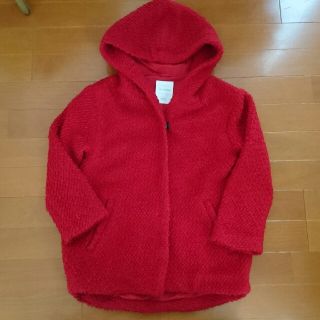 ザラキッズ(ZARA KIDS)のZARA コート ガール(コート)