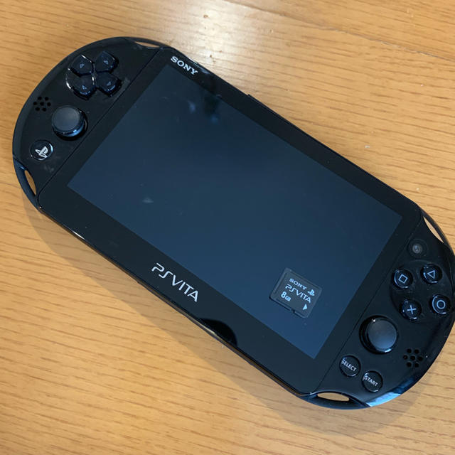 PSVITAブラック