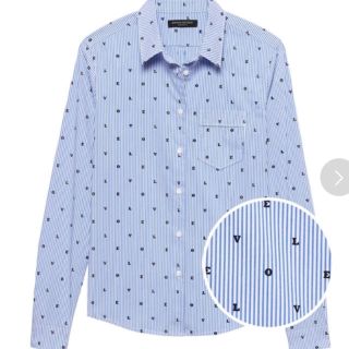 バナナリパブリック(Banana Republic)のバナナリパブリック 新品 シャツ(シャツ/ブラウス(長袖/七分))