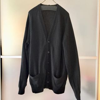 ユニクロ(UNIQLO)のユニクロ カーディガン LAMBS WOOL(カーディガン)