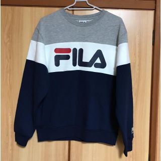 フィラ(FILA)のFILA スウェット(トレーナー/スウェット)