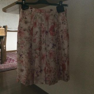 サルヴァトーレフェラガモ(Salvatore Ferragamo)のアルパカ様専用♡フェラガモ♡スカート 38(ひざ丈スカート)