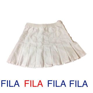 フィラ(FILA)のさゆり様(ミニスカート)