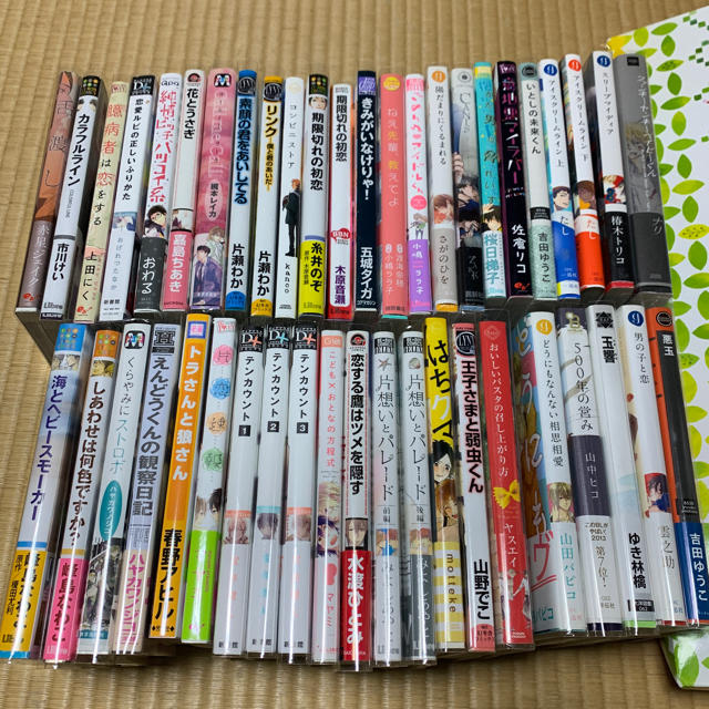 BL漫画 まとめ売り 商業BL tic-guinee.net