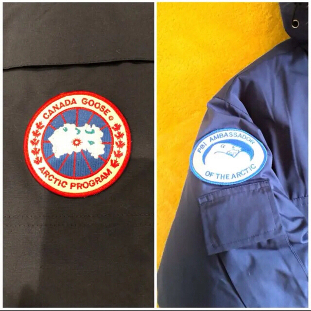 CANADA GOOSE(カナダグース)のカナダ グース エクスペディションPBI 最終値下げ‼️ メンズのジャケット/アウター(ダウンジャケット)の商品写真