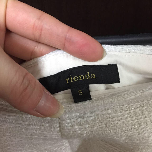 rienda(リエンダ)のharuko0905様専用 レディースのパンツ(ショートパンツ)の商品写真