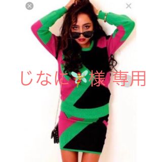 アナップ(ANAP)の【美品】ANAP セットアップ(セット/コーデ)