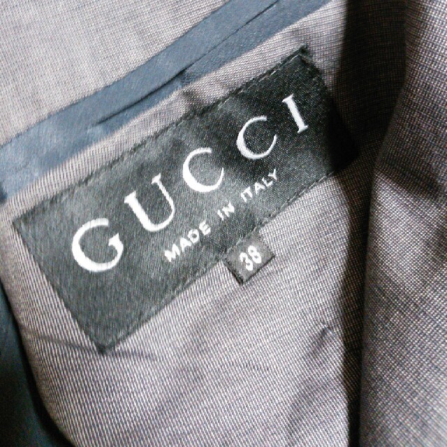 Gucci(グッチ)のGUCCI　セットアップ レディースのフォーマル/ドレス(スーツ)の商品写真