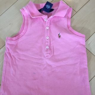 ラルフローレン(Ralph Lauren)のラルフローレン    ポロシャツ(Tシャツ/カットソー)