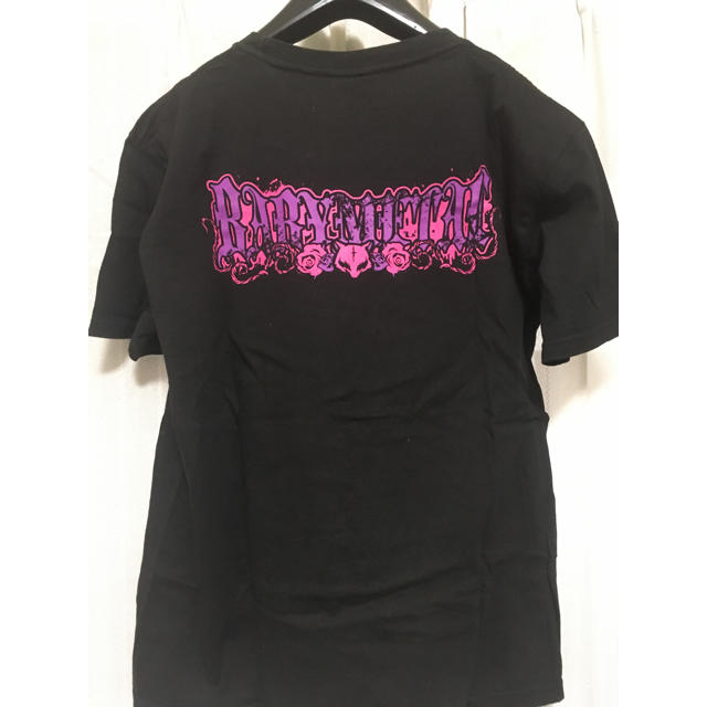 BABYMETAL(ベビーメタル)のBABYMETAL RED MOON 紅月 Tシャツ BAW限定 Mサイズ エンタメ/ホビーのタレントグッズ(ミュージシャン)の商品写真