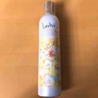 ロレッタ(Loretta)のロレッタ フワフワシュー(ヘアスプレー)