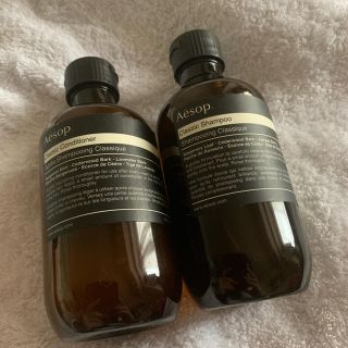 イソップ(Aesop)の新品！Aesop シャンプー＆コンディショナー(コンディショナー/リンス)