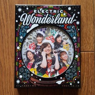 モモイロクローバーゼット(ももいろクローバーZ)のももいろクリスマス2017 ELCTRIC Wonderland(アイドルグッズ)