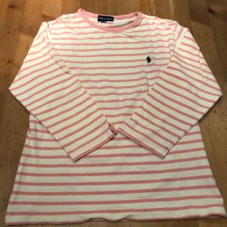 ポロラルフローレン(POLO RALPH LAUREN)のポロ ラルローレン ボーダーシャツ(シャツ/ブラウス(長袖/七分))