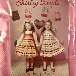 シャーリーテンプル(Shirley Temple)の【新品】♡シャーリーテンプル 2019Springカタログ♡(その他)