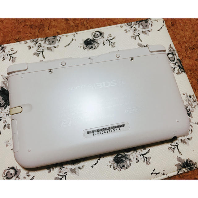 ニンテンドー3DS LL 本体 2