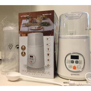 ヨーグルトメーカー(調理道具/製菓道具)