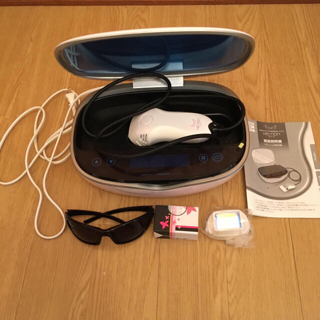 ポイント2倍 ケノン 脱毛器 namiさま専用 - 通販 - motelparati.com.br