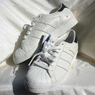 アディダス(adidas)の新品アウトレット25.5㎝★アディダスオリジナルススーパースター 80s(スニーカー)