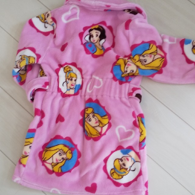 Disney(ディズニー)のディズニー ガウン キッズ/ベビー/マタニティのキッズ服女の子用(90cm~)(カーディガン)の商品写真