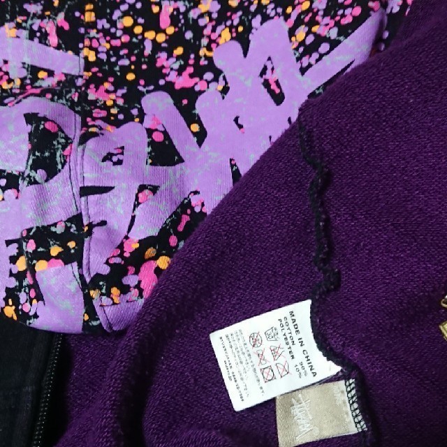 STUSSY(ステューシー)のステューシー パーカー レディースのトップス(パーカー)の商品写真