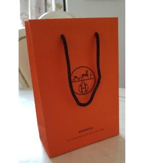 エルメス(Hermes)のエルメス　ショッパー(ショップ袋)