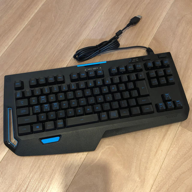 【美品】logicool G310 ゲーミングキーボード