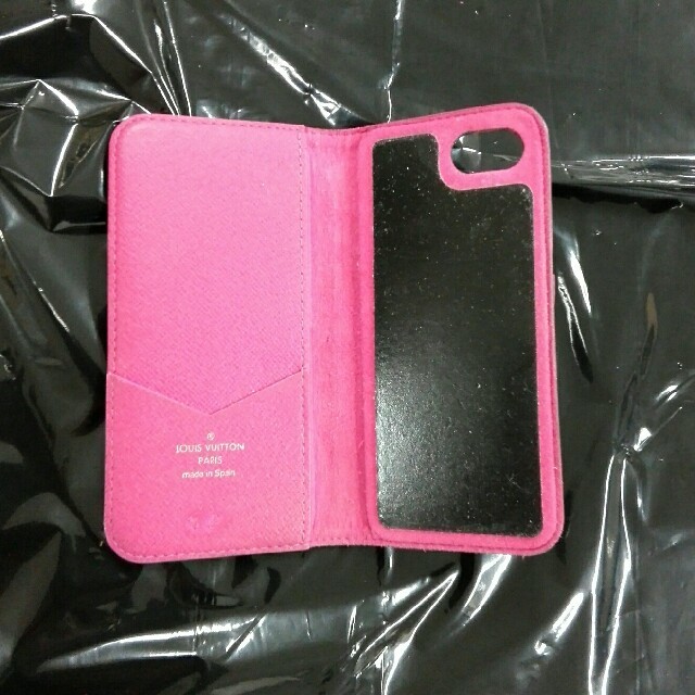 LOUIS VUITTON - 美品 LOUIS  VUITTON iPhoneケースの通販 by ムーン's shop｜ルイヴィトンならラクマ