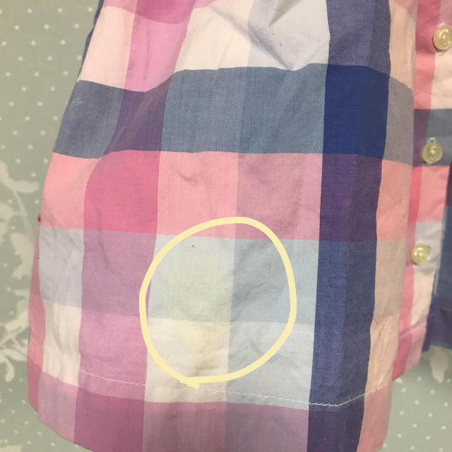 babyGAP(ベビーギャップ)のワンピース キッズ/ベビー/マタニティのベビー服(~85cm)(ワンピース)の商品写真