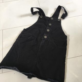 エイチアンドエム(H&M)の✩︎✩︎✩︎様専用❁︎H&M❁︎デニムサロペットスカート❁︎(スカート)