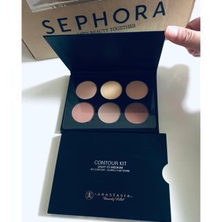 セフォラ(Sephora)の新品 アナスタシアビバリーヒルズ コントゥール セフォラ(フェイスカラー)