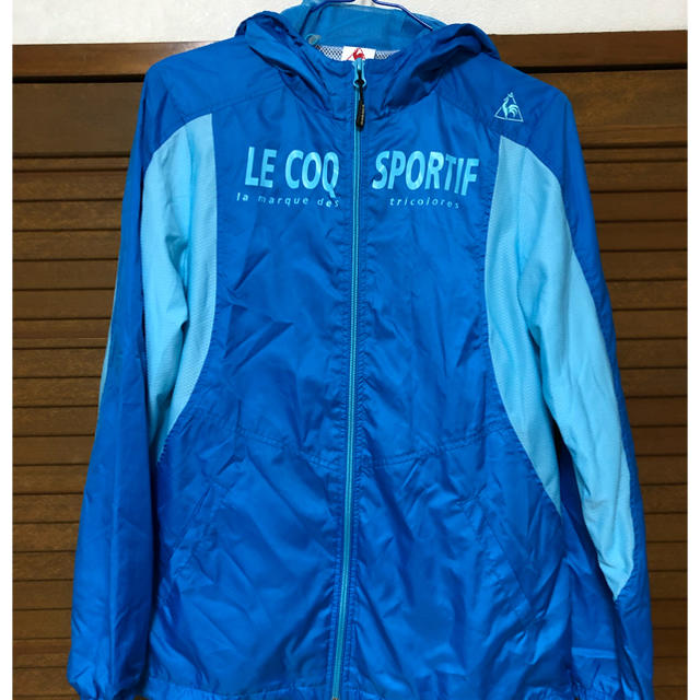 le coq sportif(ルコックスポルティフ)のle coq sportif レディースのジャケット/アウター(ナイロンジャケット)の商品写真