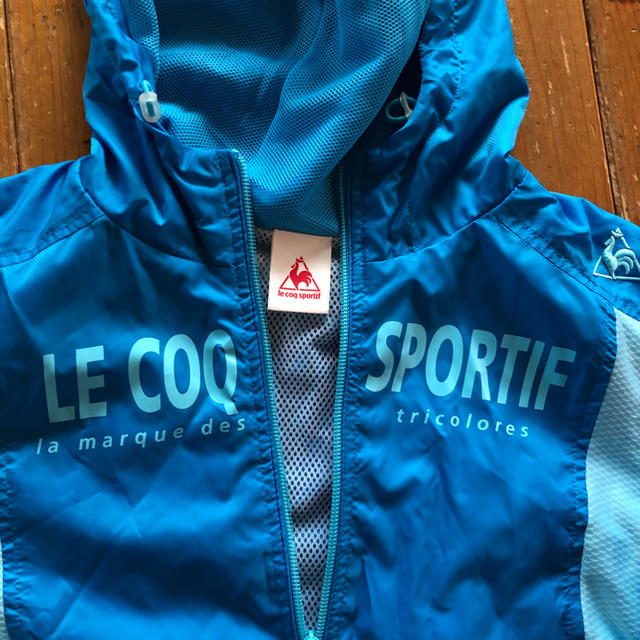 le coq sportif(ルコックスポルティフ)のle coq sportif レディースのジャケット/アウター(ナイロンジャケット)の商品写真