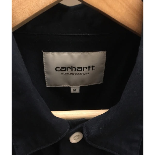 carhartt(カーハート)のcarhartt wip マスターシャツ メンズのトップス(シャツ)の商品写真