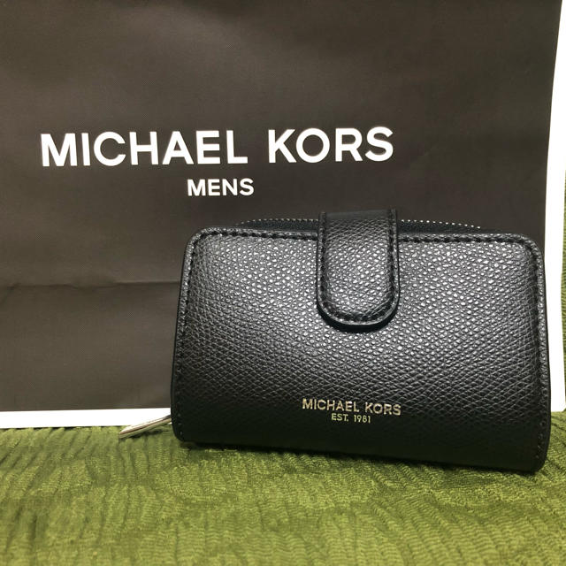 Michael Kors - 大幅お値下げ！ 新品 マイケルコース キーケース ...