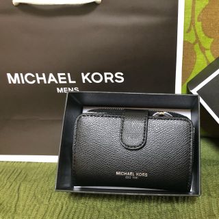 マイケルコース(Michael Kors)の大幅お値下げ！ 新品 マイケルコース  キーケース コインケース(キーケース)