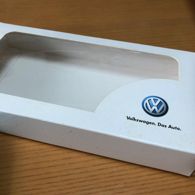 Volkswagen(フォルクスワーゲン)のフォルクスワーゲン ミニタオル５枚セット エンタメ/ホビーのアニメグッズ(タオル)の商品写真