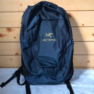 アークテリクス(ARC'TERYX)のアークテリクス ARC'TERYX リュック mantis ネイビー(バッグパック/リュック)