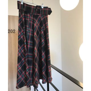 ザラ(ZARA)のおまさ様(ロングスカート)