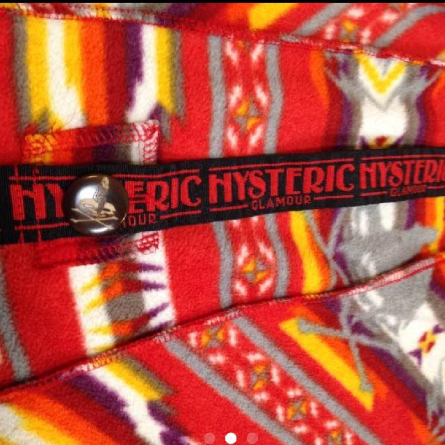 HYSTERIC GLAMOUR(ヒステリックグラマー)の非売品  ヒステリックグラマー 2way レディースのトップス(その他)の商品写真