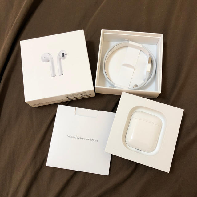 AirPods 正規品