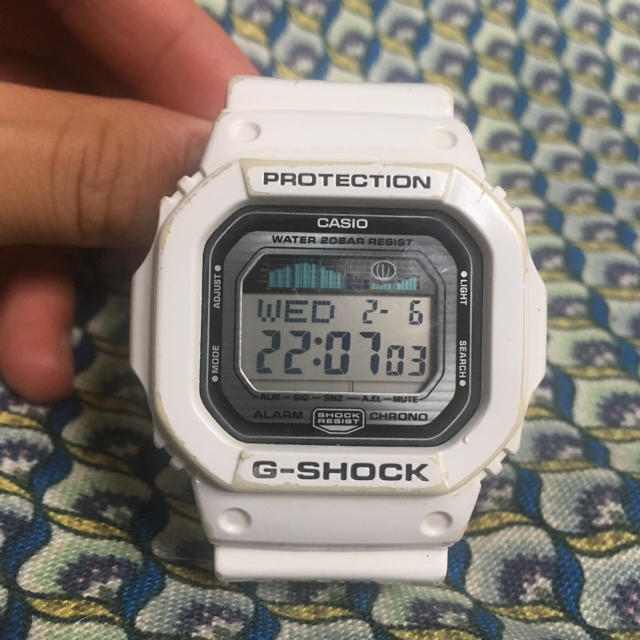 G-SHOCK(ジーショック)のG-SHOCK G-LIDE メンズの時計(腕時計(デジタル))の商品写真