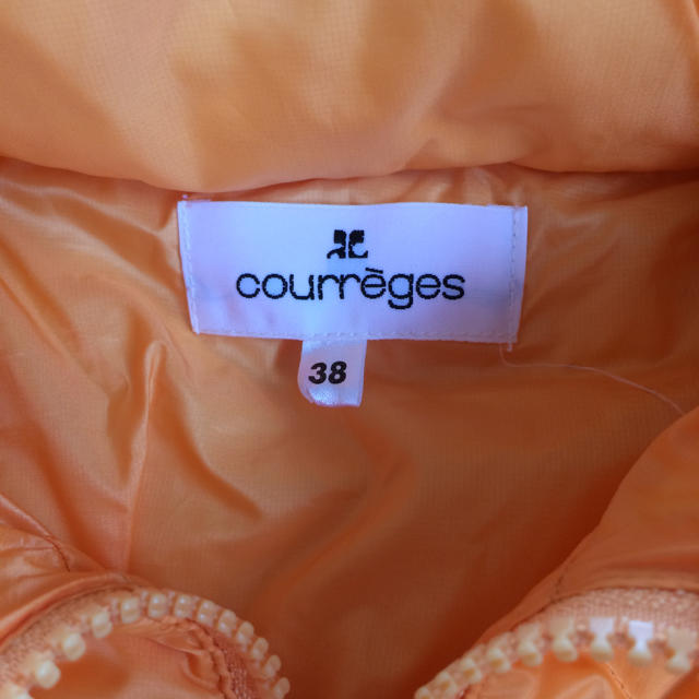 Courreges(クレージュ)の【新品】クレージュスポーツ ダウン スポーツ/アウトドアのテニス(ウェア)の商品写真