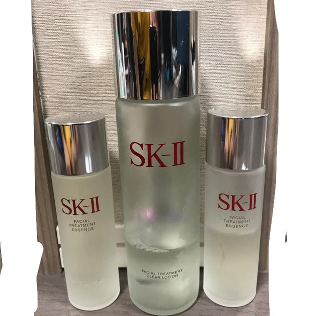 SK-II - SK-II 化粧水セットの通販 by ふくふく｜エスケーツーならラクマ