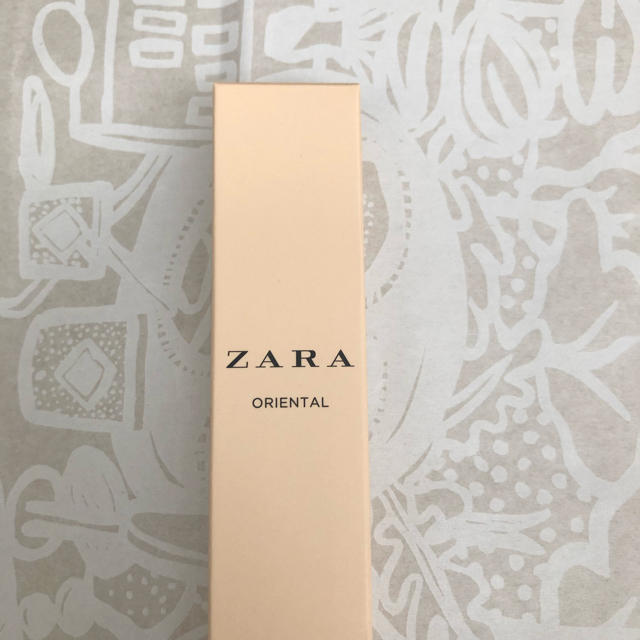 ZARA(ザラ)のzaraオリエンタルオードトワレ ロールオンタイプ コスメ/美容の香水(香水(女性用))の商品写真