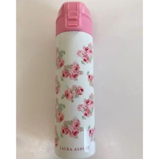 ローラアシュレイ(LAURA ASHLEY)のローラアシュレイ♡新品未使用♡ステンレスボトル(タンブラー)