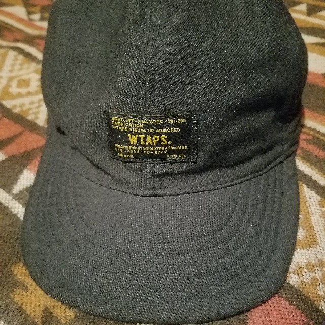 W)taps(ダブルタップス)のWTAPS  A-3  CAP メンズの帽子(キャップ)の商品写真