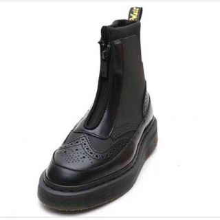 ドクターマーチン(Dr.Martens)のDr. Martins CELIA QUAD JEMISON ZIP BOOT(ブーツ)